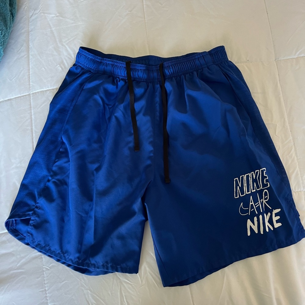 Nike 7 Inch inseam shorts